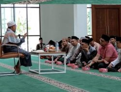 Poltekpar Lombok Gelar Pengajian Sambut Bulan Suci Ramadhan