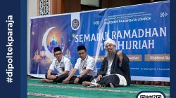 Poltekpar Lombok Gelar Semarak Ramadhan Aksi