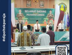 Poltekpar Lombok Gelar FGD dengan Tema “Preferensi Siswa Dalam Memilih Pendidikan Lanjutan”