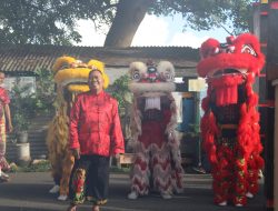 Rayakan HUT Ke 40, Padepokan Hidayat Jati Indonesia Diisi Berbagai Atraksi