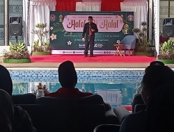 Poltekpar Lombok Gelar Halal Bihalal Membangun Kolaborasi Melalui Silaturahmi