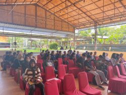 MXGP Lombok 2024 libatkan Ratusan Anak Muda