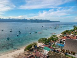 Marc Hotel Gili Trawangan Dengan Wajah Baru Sambut Summer Season