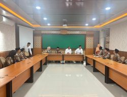 Kanwil Kemenag NTB Studi Tiru Penyelanggaraan Haji dan Umroh Ke Yogyakarta
