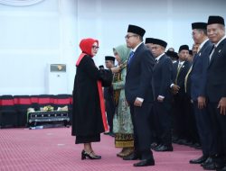 50 Orang Anggota DRPD Loteng Periode 2024-2029 Dilantik dan Disumpah