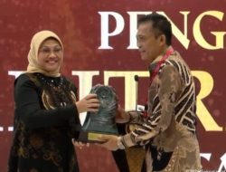 Pemkab Loteng Raih Prestasi Kabupaten Terbaik kategori Growth