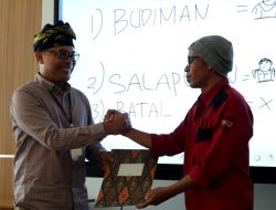 Sukses Rapum III PWLT, Budiman Terpilih Jadi Ketua Periode 2024-2027