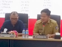 KPU NTB Memastikan Pungut Hitung Pilkada NTB Akan Berjalan Sesuai Aturan
