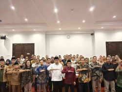 Kanwil Kemenag NTB Ajak Pemuda Lintas Agama Dalam Penguatan Moderasi Beragama