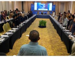 Bawaslu Mataram Evaluasi Semua Tahapan Pillkada 2024