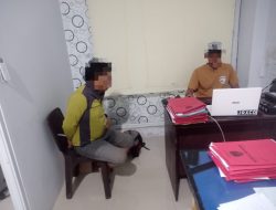 Seorang Ayah Diamankan Polisi Diduga Setubuhi Anak Kandung
