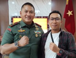 Asosiasi MIO NTB Apresiasi TNI Dalam Menangkap Pengedar Narkoba Di Dompu
