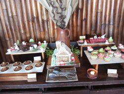 Momen Pergantian Tahun 2025 Novotel Lombok Hadirkan Wisata Kuliner Global