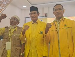 Golkar Lombok Tengah Mantap Hadapi Tantangan Politik Baru di Bawah Kepemimpinan Nursiah