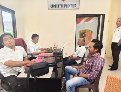 Kasus Dugaan Intimidasi Wartawan, Polres Loteng periksa 4 Saksi