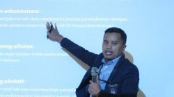 Gugung Gumilar Kembangkan Jejaring Berikan Pelayanan Prima