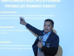 Gugung Gumilar Kembangkan Jejaring Berikan Pelayanan Prima