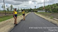 Dinas PUPR Loteng Klaim Tidak Ada Masalah Ruas Jalan Pengembur-Mawun