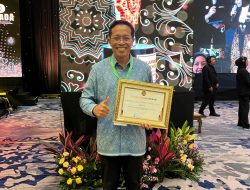 Pemkab Lotim Raih penghargaan sebagai Inovasi Terbaik Nasional melalui program SMART JKN