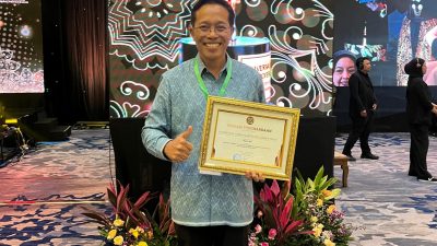 Pemkab Lotim Raih penghargaan sebagai Inovasi Terbaik Nasional melalui program SMART JKN