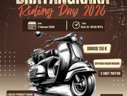 ‎Dari Selaparang ke Mandalika Bhayangkara Riding Day 2026