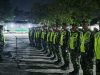 Kerahkan Kekuatan Personil Kodim 1620/Loteng Gelar Patroli Skala Besar