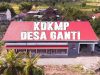 Kades Ganti : KDKMP Desa Ganti Dibangun Diatas Lahan KUD Mekar Sari