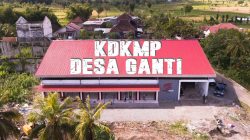 Kades Ganti : KDKMP Desa Ganti Dibangun Diatas Lahan KUD Mekar Sari