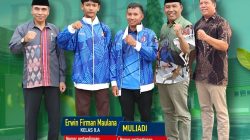 Atlet Panjat Tebing dari MTsN 6 Lombok Tengah Perkuat Kontingen di Porprov NTB