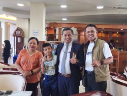 De Balen Soultan Hotel Institusi Pendidikan Integrasi Dunia Bisnis